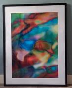 Substrat van Thomas Ruff, poster, Ophalen