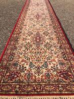 Prachtige lange vintage loper, 370 x 70 cm, super hip!, 200 cm of meer, Zo goed als nieuw, Rechthoekig, 50 tot 100 cm