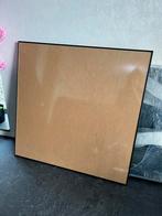 Lijst 100 cm bij 100 cm MOET WEG, Huis en Inrichting, Woonaccessoires | Lijsten, Ophalen, Zo goed als nieuw, 100 tot 125 cm, 75 cm of meer