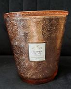 Nieuw Voluspa Geurkaars Copper clove Amber grootse formaat, Ophalen, Nieuw, Kaars
