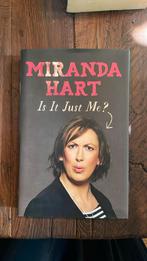 Miranda Hart - Is it just me?, Ophalen of Verzenden, Miranda Hart, Overige