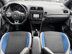Volkswagen Polo 1.4 TSI Blue GT 140pk Orig NL NAP 2e Eigenaa, Voorwielaandrijving, Euro 5, 4 cilinders, Alcantara