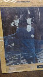 Reclamepuzzel AEG, Ophalen of Verzenden, Minder dan 500 stukjes