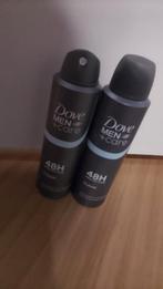 Dove men deodorant, Ophalen