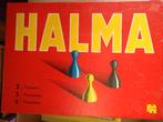 Halma   vintage, Hobby en Vrije tijd, Gezelschapsspellen | Bordspellen, Ophalen of Verzenden, Gebruikt