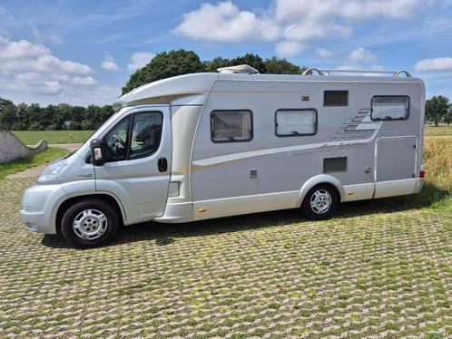 Hymer T614 Sl Star Edition bj 2011, Caravans en Kamperen, Campers, Particulier, tot en met 4, Half-integraal, Hymer, Fiat, Diesel