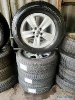 Opel Mokka Winterbanden Bridgestone M+S, Auto-onderdelen, Banden en Velgen, 16 inch, Banden en Velgen, Personenwagen, Gebruikt