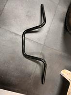 Zwart Stuur 1'' Harley Davidson Chopper/Bobber, Motoren, Ophalen of Verzenden, Gebruikt