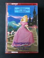 Cassettebandje Lekturama's Assepoester, Cd's en Dvd's, Cassettebandjes, Gebruikt, Kinderen en Jeugd, 1 bandje, Ophalen of Verzenden