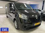 Renault Trafic 1.6 dCi T29 L2H1 Airco Navi Cruise, Navigatiesysteem, 125 pk, Gebruikt, Euro 6