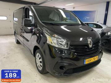 Renault Trafic 1.6 dCi T29 L2H1 Airco Navi Cruise beschikbaar voor biedingen
