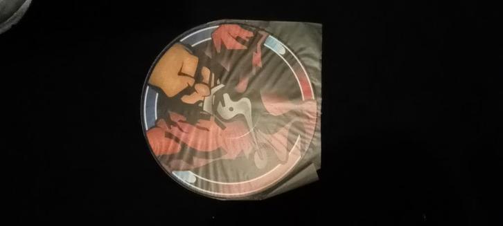 Picture disc thunderdome, Cd's en Dvd's, Vinyl | Dance en House, Zo goed als nieuw, Ophalen of Verzenden