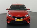 Kia Ceed Sportswagon 1.5 T-GDi DynamicPlusLine | Navigatie |, 65 €/maand, Stof, Gebruikt, 160 pk