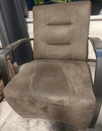 Fauteuil 2x € 65,00 per stuk, Ophalen, Zo goed als nieuw, Minder dan 75 cm, 50 tot 75 cm
