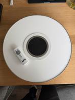 AEG Plafondlamp met Bluetooth Speaker, Ophalen of Verzenden, Zo goed als nieuw
