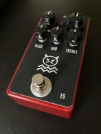 Angry Man, Verzenden, Zo goed als nieuw, Distortion, Overdrive of Fuzz