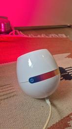 Philips Living Colors Micro - Sfeer Verlichting, Huis en Inrichting, Lampen | Tafellampen, Kunststof, Gebruikt, Ophalen of Verzenden