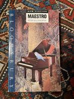Maestro / peter goldsworthy / bloomsbury, Ophalen of Verzenden, Zo goed als nieuw