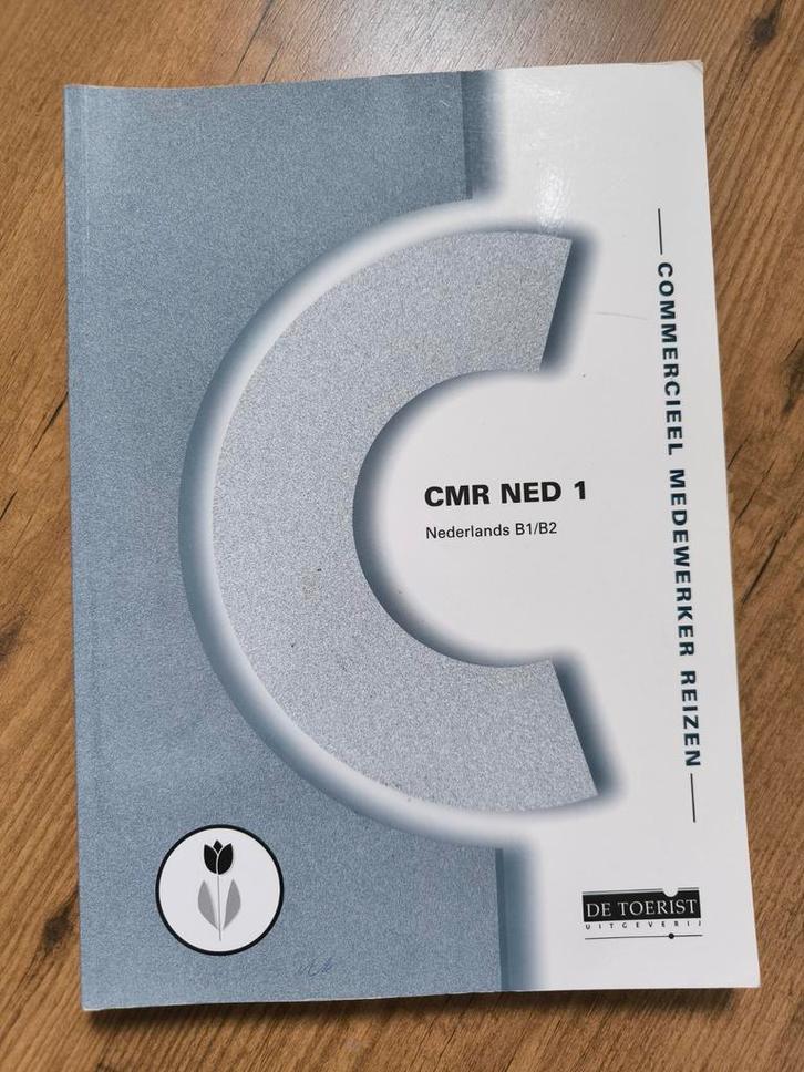 Te koop: De Toerist – CMR ECO 2 Ik en Commercie, Boeken, Schoolboeken, Zo goed als nieuw, Nederlands, Overige niveaus, Ophalen of Verzenden