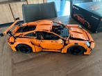 Lego Technic 42056, Porsche 911 RS GT 3, Ophalen, Zo goed als nieuw, Complete set, Lego