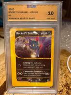 Rocket's Sneasel-Promo 2003 Pokemon kaarten, Ophalen of Verzenden, Nieuw, Losse kaart