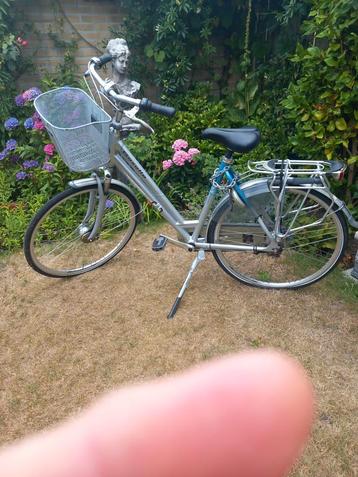 Gazelle Citybike beschikbaar voor biedingen