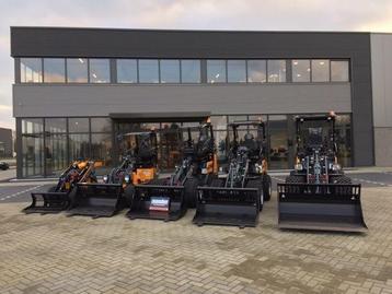 Giant Shovel beschikbaar voor biedingen