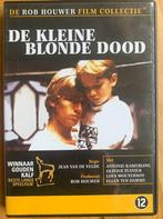 De kleine blonde dood (rob houwer) 5=4 aktie, Cd's en Dvd's, Dvd's | Nederlandstalig, Actie en Avontuur, Ophalen of Verzenden