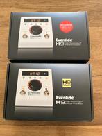 Eventide H9 Max en H9 Harmonizer, Muziek en Instrumenten, Ophalen of Verzenden, Zo goed als nieuw