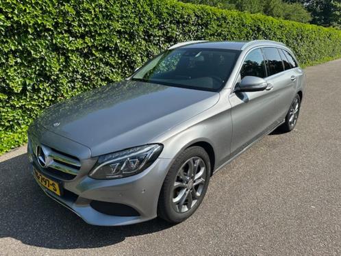 Mercedes-Benz C-Klasse C220 CDI 2.1 125KW A7 Estate 2015, Auto's, Mercedes-Benz, Particulier, C-Klasse, ABS, Adaptieve lichten