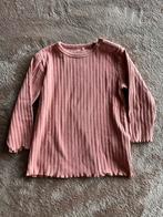 Roze Shirtje Prenatal Maat 80, Kinderen en Baby's, Babykleding | Maat 80, Ophalen of Verzenden, Zo goed als nieuw, Meisje, Shirtje of Longsleeve