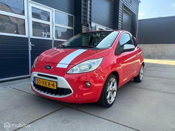 Ford Ka Grand Prix – Unieke uitvoering – 1.2 Benzine – beschikbaar voor biedingen