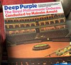 Deep Purple “ The Royal Philharmonic Orchestra LP 1970, Ophalen of Verzenden, Gebruikt