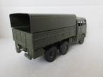 Dinky Toys France Berliet Army truck nr. 818, Hobby en Vrije tijd, Modelauto's | 1:50, Ophalen of Verzenden, Zo goed als nieuw