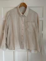COS blouse, COS, Beige, Maat 42/44 (L), Ophalen of Verzenden