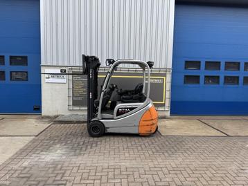 VS-22295 Elektrische Triplex heftruck Still RX20-20 BJ2016 w beschikbaar voor biedingen
