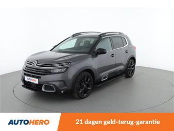 Citroën C5 Aircross 1.6 Plug-in Hybrid Shine l JJ35167 l beschikbaar voor biedingen