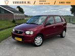 Suzuki Alto 1.1 GLS Spirit | APK tot april 2026, Auto's, Voorwielaandrijving, Stof, 4 cilinders, 4 stoelen