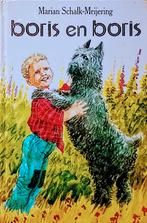 Boris En Boris, Gelezen, Fictie algemeen, Ophalen of Verzenden, Marian Schalk-Meijering.