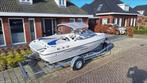 Stingray speedboot, Watersport en Boten, Ophalen, Binnenboordmotor, 120 tot 200 pk, Zo goed als nieuw