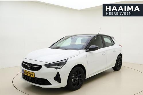 Opel Corsa 1.2 Turbo GS Automaat | Achteruitrijcamera | Park, Auto's, Opel, Bedrijf, Te koop, Corsa, ABS, Achteruitrijcamera, Airbags