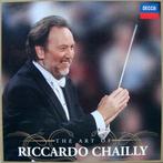 The art of Riccardo Chailly 16 cd's, Boxset, Ophalen of Verzenden, Zo goed als nieuw, Modernisme tot heden