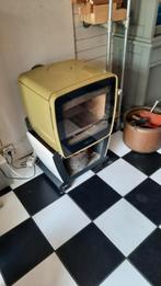 Dovre vintage 35 met originele houtbak, Huis en Inrichting, Kachels, Ophalen, Gebruikt, Hout