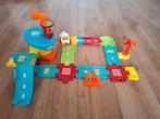 Vtech Toet Toet Auto's Vliegveld, Ophalen of Verzenden, Zo goed als nieuw, Ontdekken, Met geluid