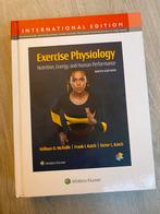 Exercise Physiology 9th edition, Boeken, Studieboeken en Cursussen, Beta, Ophalen of Verzenden, Zo goed als nieuw, WO