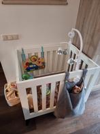 Box voor baby, Ophalen, Gebruikt, Rechthoekig, In hoogte verstelbaar