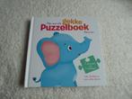 Mijn eerste gekke puzzel+boek –leer de kleuren Nieuw, Ophalen of Verzenden, Nieuw, Puzzelen
