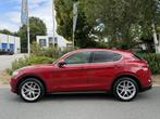 Alfa Romeo Stelvio 2.0 T AWD 280PK Pano•Leder•Trekhaak, Automaat, Euro 6, 4 cilinders, Bedrijf