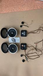 (2x)Audison speaker GZHC 16 x 150watt+  Infinity set, Auto diversen, Autospeakers, Ophalen of Verzenden