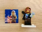 The LEGO Movie 2 CMF Battle Ready Lucy, Ophalen of Verzenden, Zo goed als nieuw
